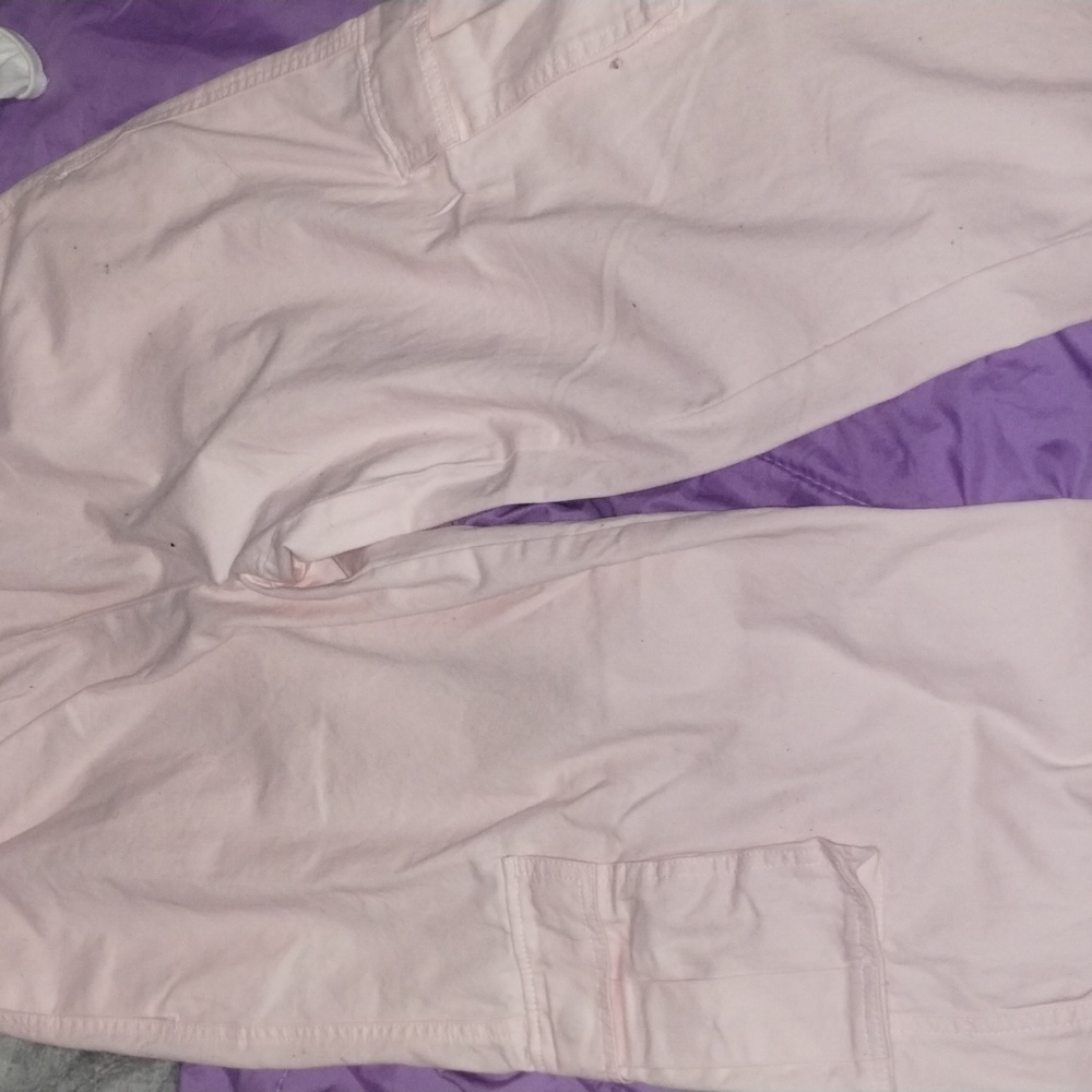 Forever 21 Light Pink Pants